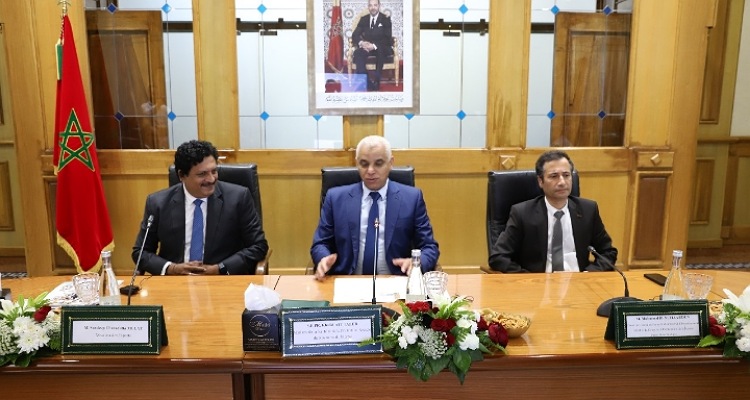 صناعة اللقاحات والأدوية الحيوية محور مباحثات بين ايت الطالب ومسؤولين هنديين