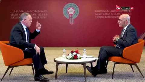 بلا لف ودوران ..لقجع .. لا أتدخل في الحكام