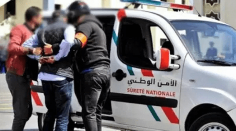 اكادير : الإطاحة بتاجر مخدرات هارب من العدالة ومتهم بجريمة ق..تل