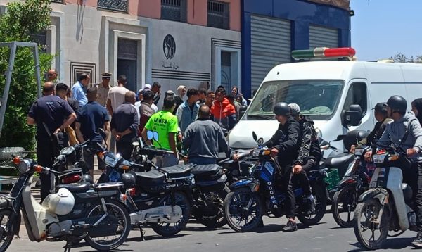 وفاة شخص بحمام شعبي بمراكش والأمن يفتح تحقيق