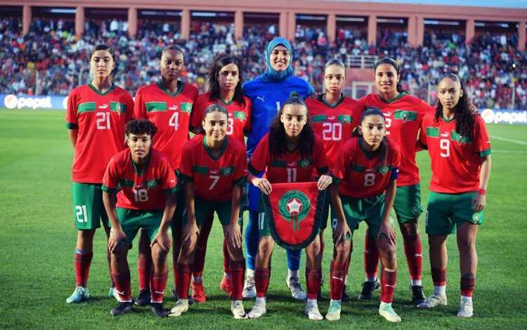لبؤات الأطلس يسحقن المنتخب الجزائري في عقر الدار برباعية أخرى