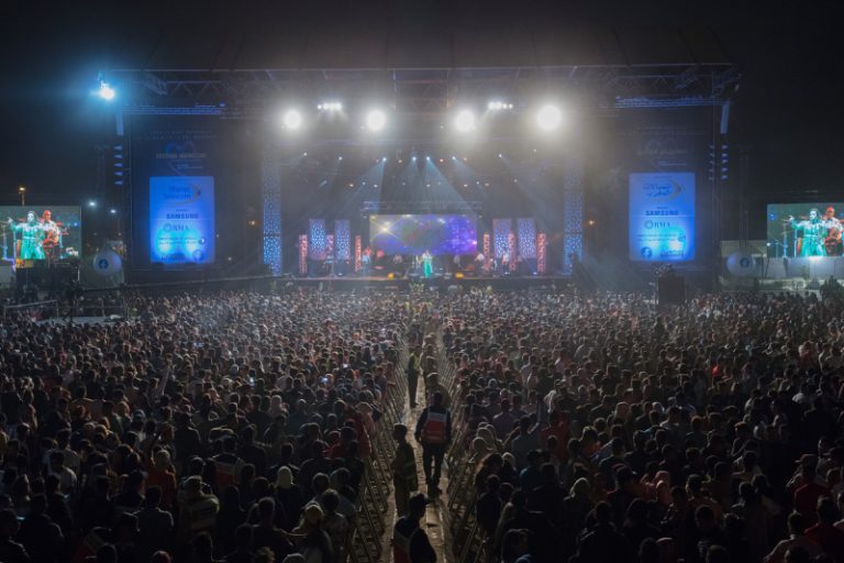 مهرجان "موازين".. حدث عالمي يحرك اقتصاد الجهة و يبرز غنى موروث المملكة