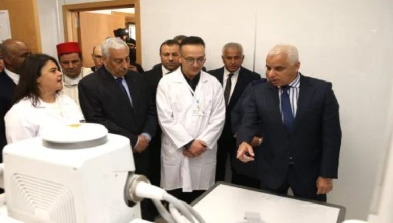 وزير الصحة يطلق من مكناس خدمات 14 مركز صحي للعلاجات الأولية