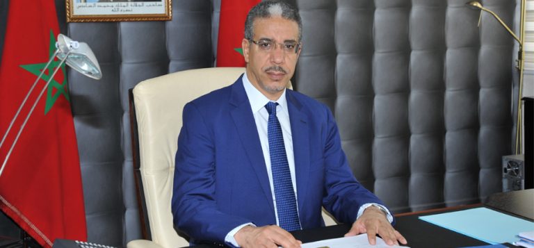 عزيز الرباح ينفي تأسيس حزب ويؤكد تفرغه للعمل المدني