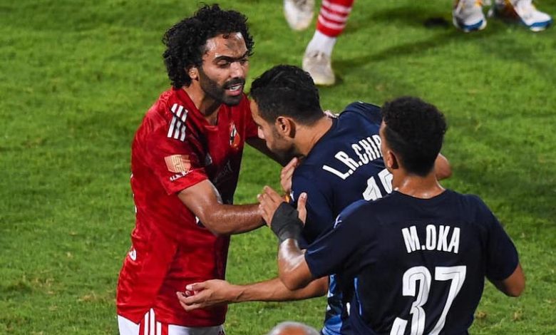 بعد قرار إيقافه.. محامي اللاعب الشيبي: "موكلي تعرض للظُلم بدل المرة ثلاثة"