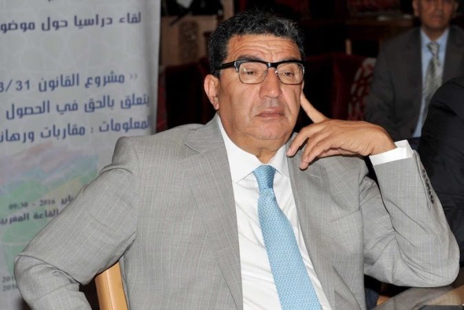 من سجن عكاشة..مبديع يقدم استقالته من البرلمان