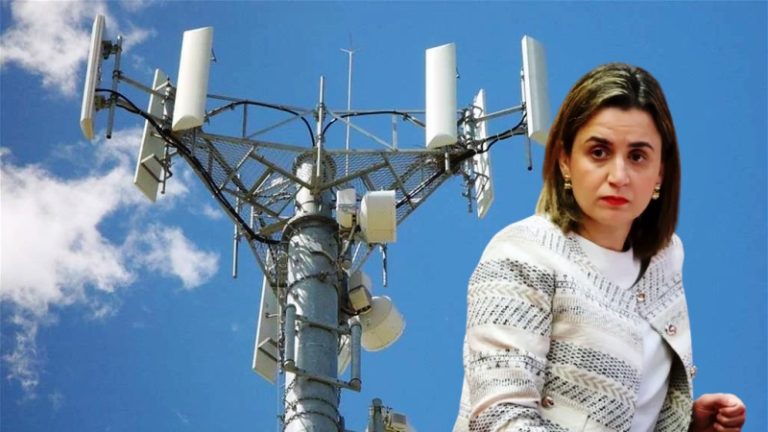 الوزيرة مزور تعلن عن برنامج لتغطية 1800 منطقة قروية بالأنترنيت