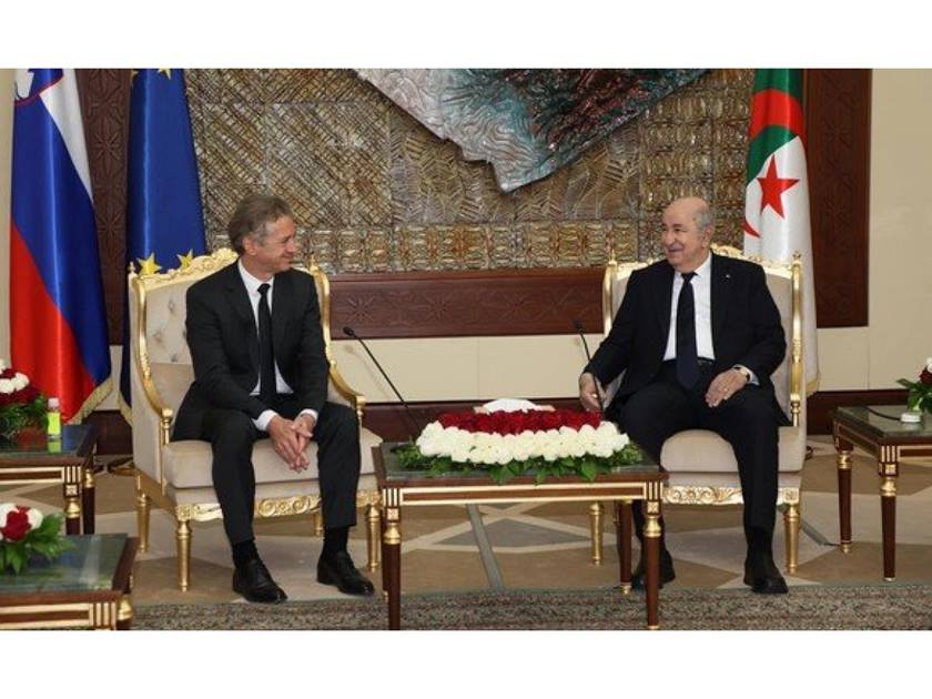 وكالة الأنباء السلوفينية تجدد فضح كذب الديبلوماسية الجزائرية