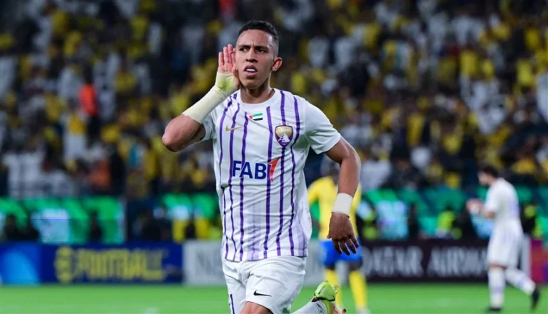 رحيمي: رونالدو أعظم لاعب في العالم