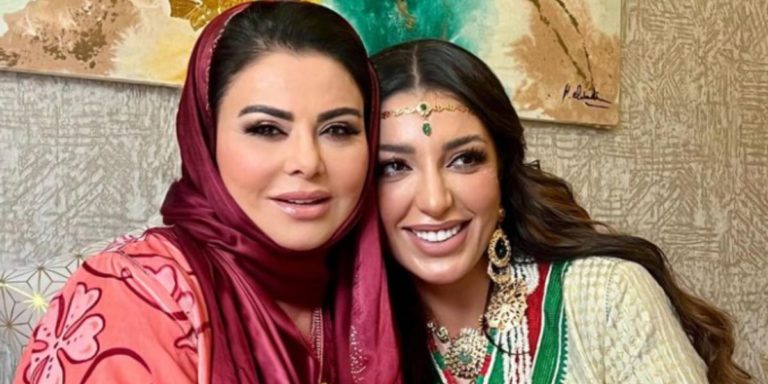 الفنانة لطيفة رأفت تكشف تطورات الحالة الصحية لرجوى الساهلي