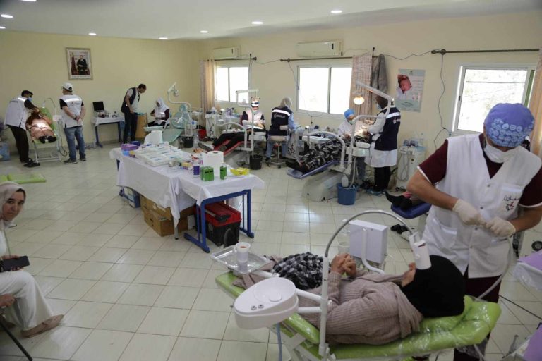 بلدية القصيبة تستفيد من حملة طبية في اختصاصات متعددة