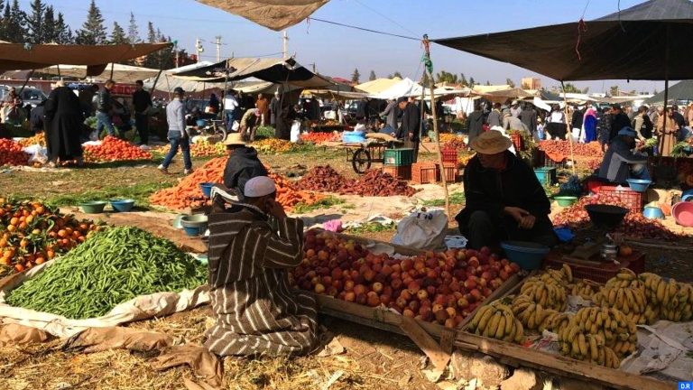 لفتيت: خصصنا مليار درهم لتأهيل وعصرنة الأسواق الأسبوعية