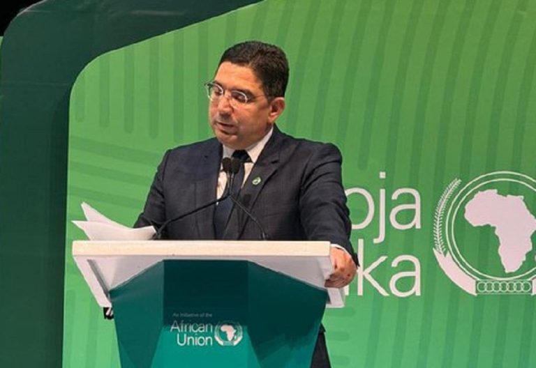 القمة الإفريقية حول الأسمدة وصحة التربة .. بوريطة يتباحث مع عدد من رؤساء الوفود