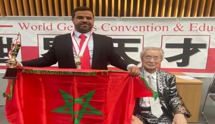 المغربي فؤاد فقيري يتوج بالجائزة الكبرى للمعرض الدولي للاختراعات