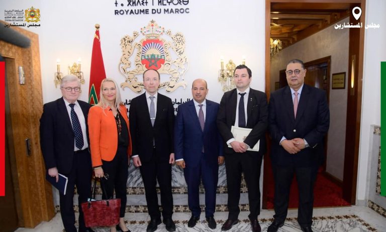 الرباط .. رئيس مجلس المستشارين يجري مباحثات مع رئيس البرلمان الفلندي