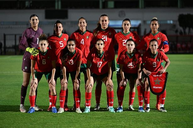 كرة القدم النسوية .. المنتخب الوطني يواجه وديا الكونغو الديمقراطية