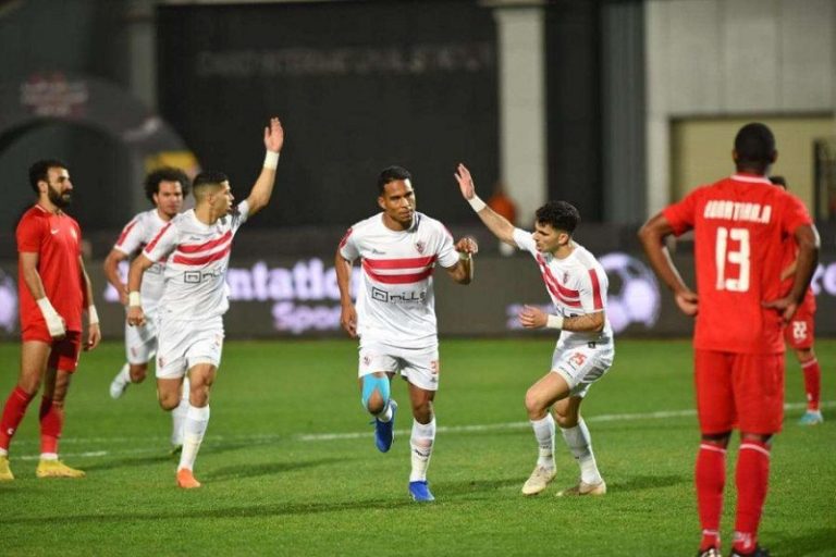 الزمالك يعترض على حكام نهائي “الكاف” أمام بركان