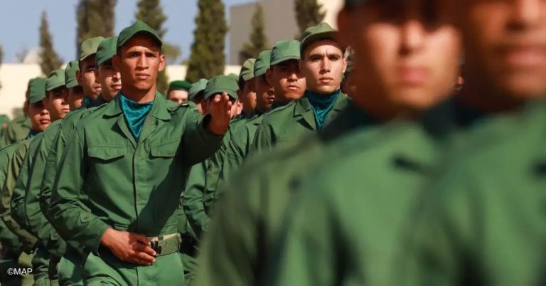 اجتماع بوزارة الداخلية حول التحضير لإدماج فوج المجندين في الخدمة العسكرية