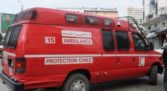 حادثة مأساوية بفاس.. سقوط امرأة في فراغ مصعد ينهي حياتها 1 حادثة مأساوية بفاس.. سقوط امرأة في فراغ مصعد ينهي حياتها
