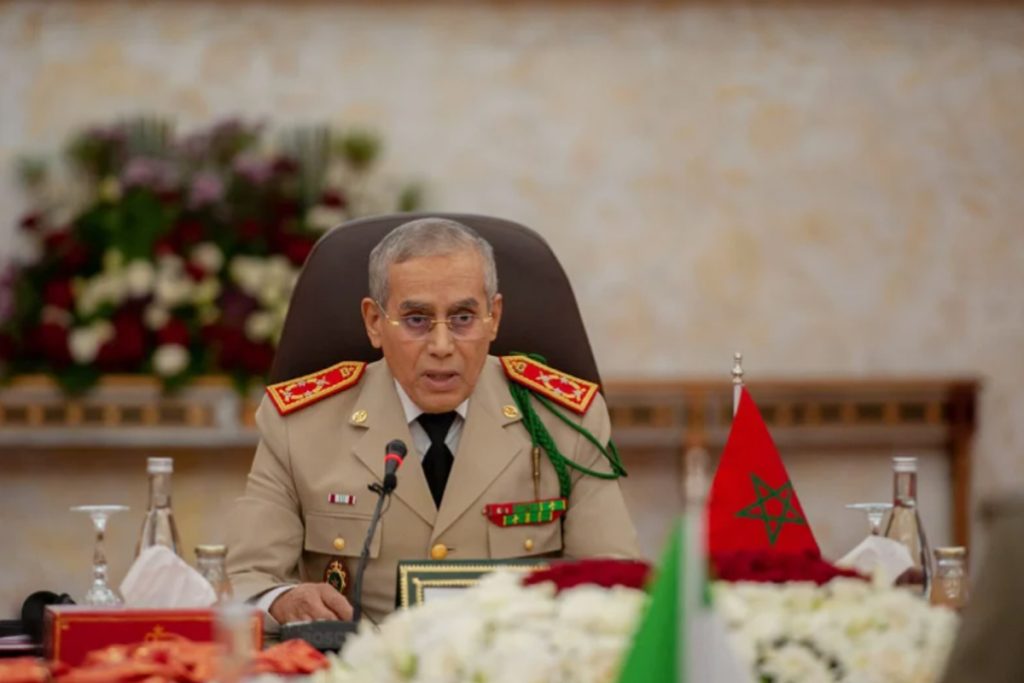 لوديي ..المغرب يدعم إرساء فضاء سيبراني آمن ومرن