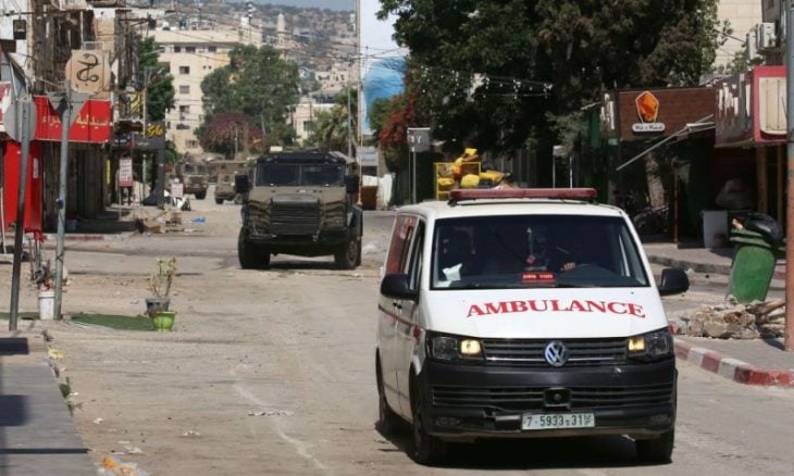استشهاد 3 فلسطينيين برصاص إسرائيلي في جنين