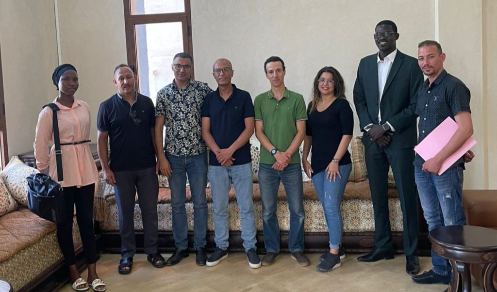 وجدة .. تأسيس فدرالية الشراكة العام والخاص المغرب افريقيا