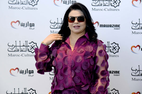 لطيفة رأفت: دنيا باطما من أجمل الأصوات المغربية وهي المنافسة الوحيدة لأسماء لمنور