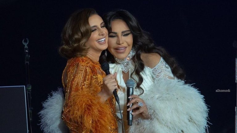 أحلام تعلق على فيديو أنغام في المغرب: "إسمي تشريف وليس إساءة"
