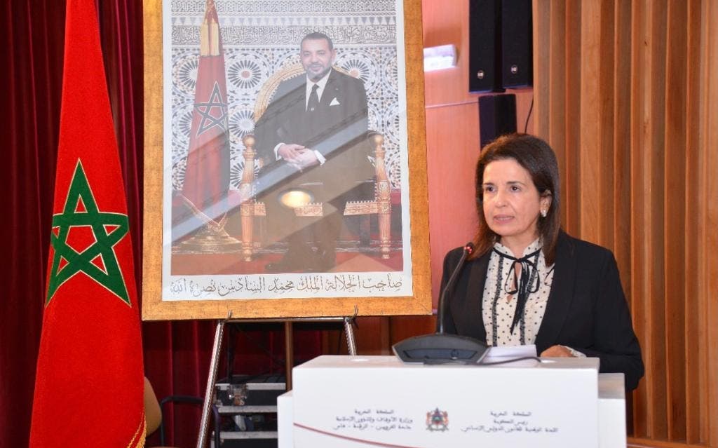 الخمليشي: “المغرب يبذل مجهودات كبيرة للحفاظ على الموروث الثقافي والحضاري”