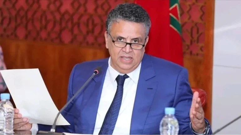 وهبي: مطالبة مواطن بالبطاقة الوطنية وعقد الزواج لا يكون تلقائيا إلا في مكان جريمة أو حالة شبهة