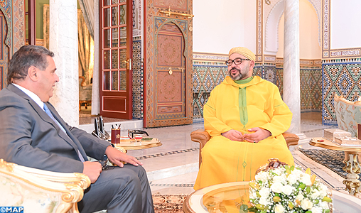 الملك يوجه رسالة سامية إلى أخنوش لتنظيم الإحصاء العام للسكان والسكنى
