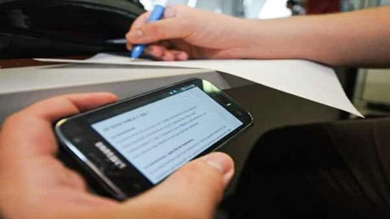 دقائق بعد انطلاقه.. تسريب امتحانات البكالوريا