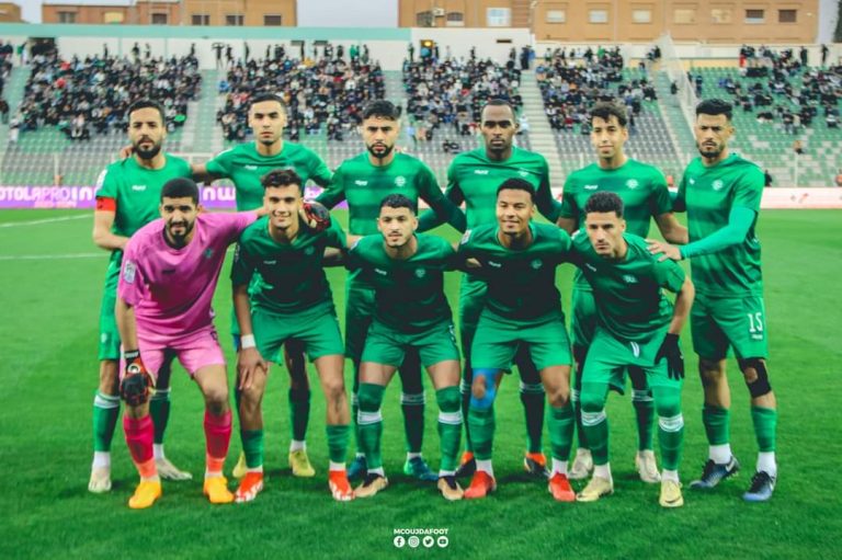 وجدة.. مكتب المولودية يراسل الجامعة بخصوص مباراة نصف نهائي كأس العرش