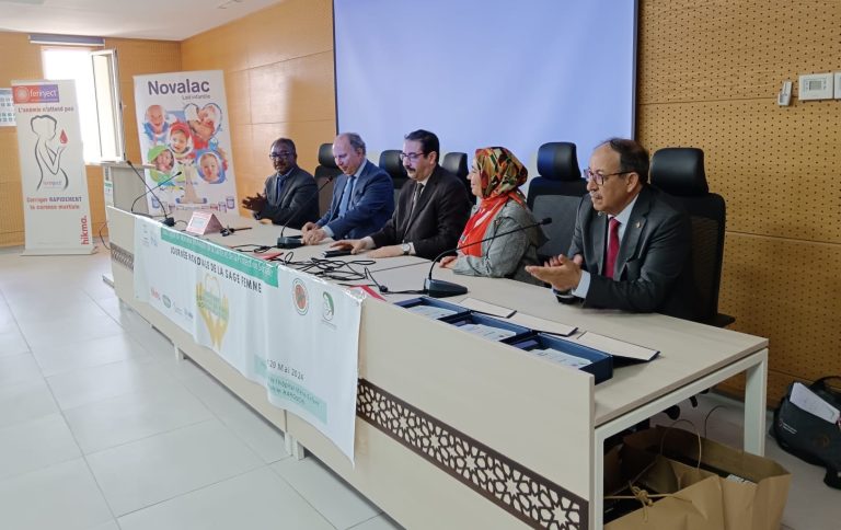 مسؤولو الدار البيضاء يحتفون ب"القابلات" و يكرمونهن في يومهن العالمي