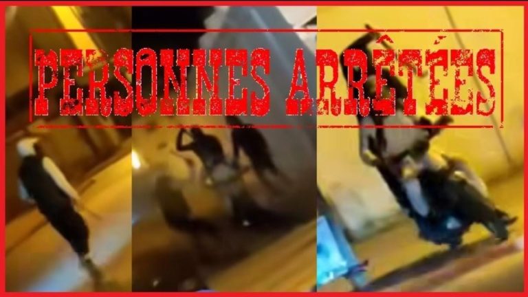 تطوان.. توقيف ثلاثة أشخاص بعد انتشار فيديو لتبادل العنف بالعرائش