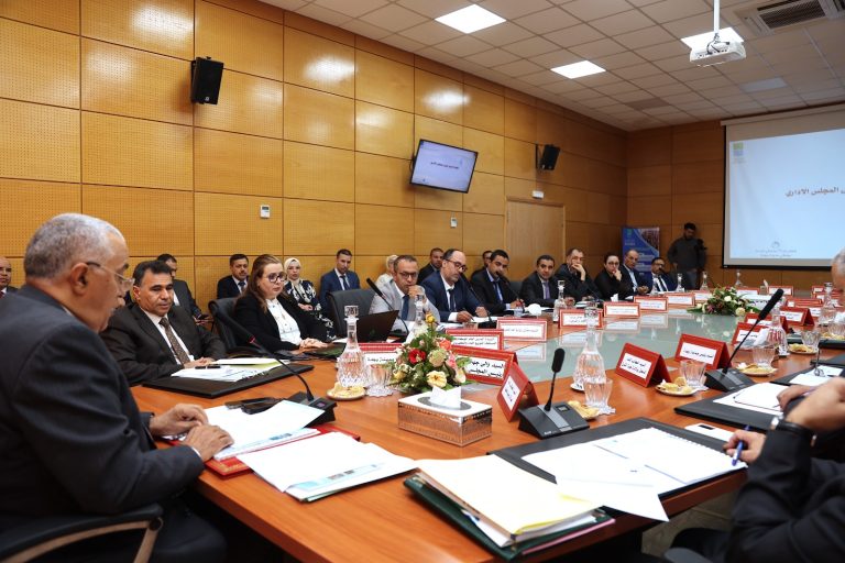 وجدة .. تحقيق استثمار بقيمة 94 مليون درهم في مجالي الماء الشروب والتطهير السائل