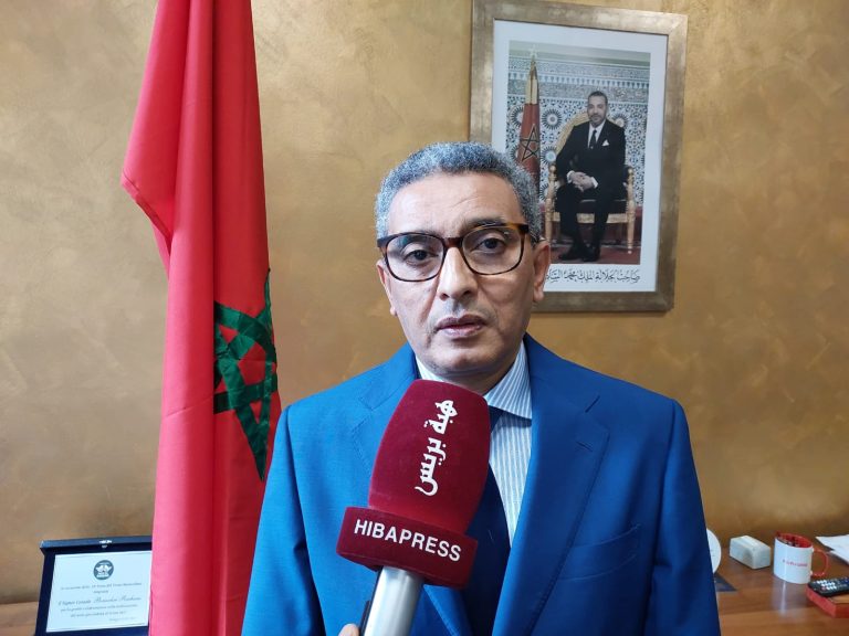 قنصلية ميلانُـو.. أبواب مفتوحة تخدم شؤون المغاربة المقيمين بشمال إيطاليا