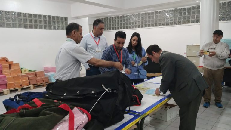 الجديدة.. المترشحون يجتازون امتحانات الباكالوريا في ظل إجراءات مندمجة ودقيقة