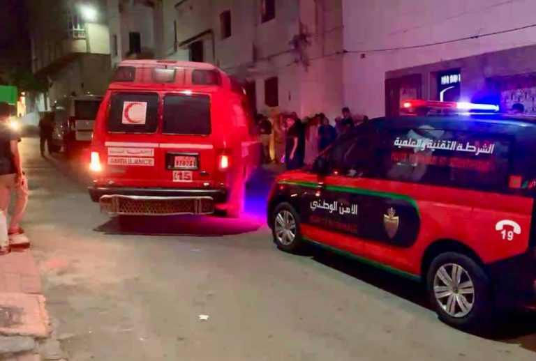 تطوان.. مصرع تلميذة بكالوريا إثر سقوطها من الطابق الثالث