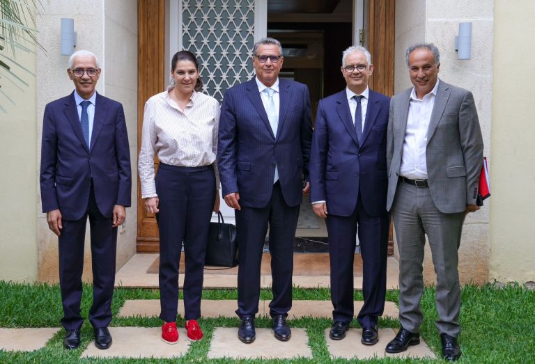 "الأغلبية الحكومية" تشيد بتماسك مكوناتها وتناسق مواقفها