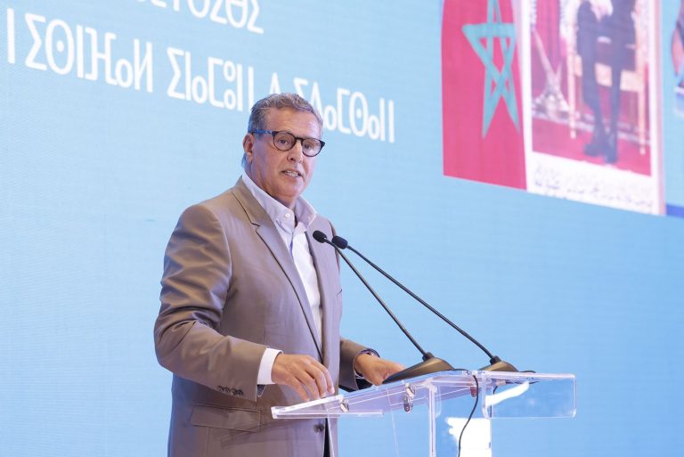 "سلم على محمد السادس".. أخنوش يكشف عمق رسالة شفوية وجهتها له طفلة من طاطا
