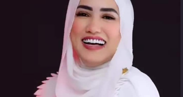 المؤثرة سارة أبو جاد تعلن حملها بمولودها الثاني