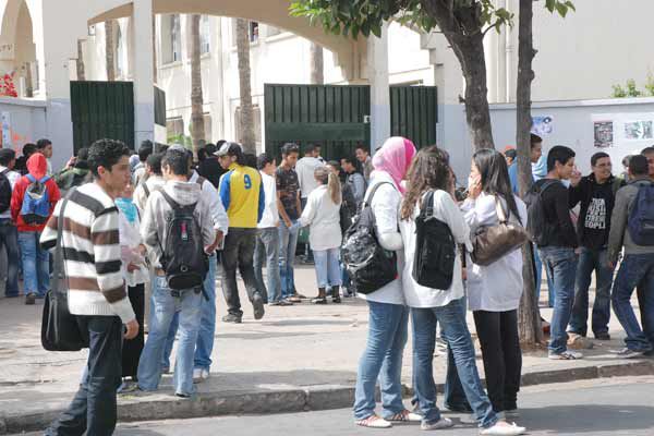 تيزنيت : العثور على تلميذة اختفت لأسبوع في ظروف غامضة
