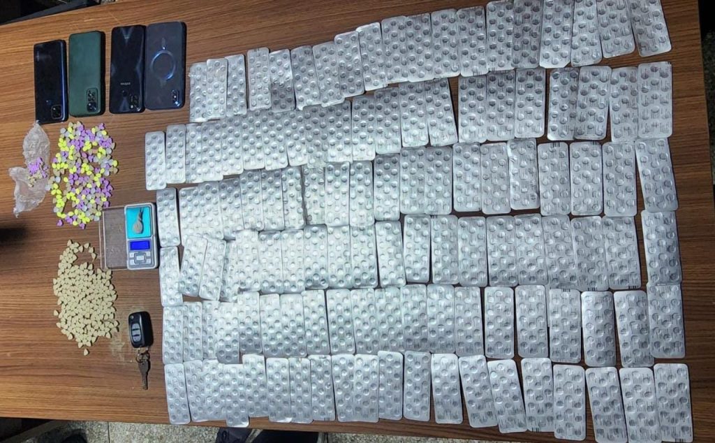 انزكان : الإطاحة بسيدة تتاجر في المخدرات الصلبة و " القرقوبي"