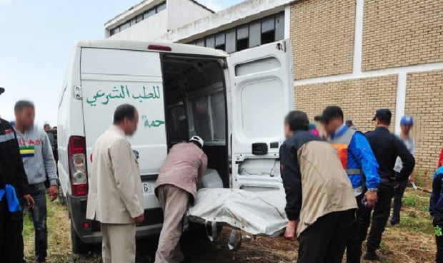 جثة اسباني داخل سيارة ضواحي طنجة تستنفر الدرك
