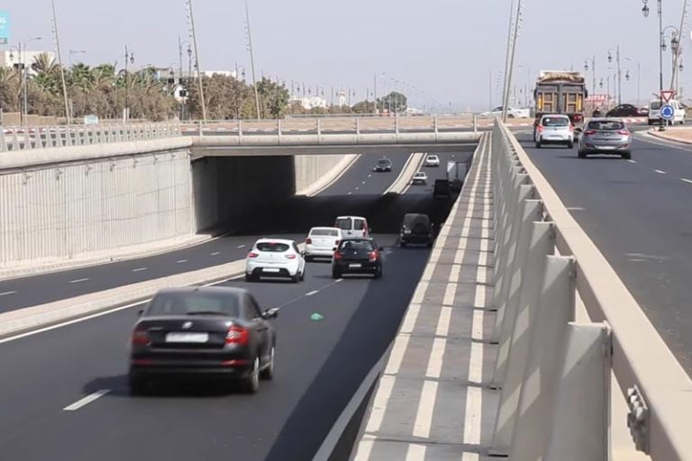 الداخلية تنفس زحمة السير على المراكشيين بإحداث 7 ممرات تحت أرضية