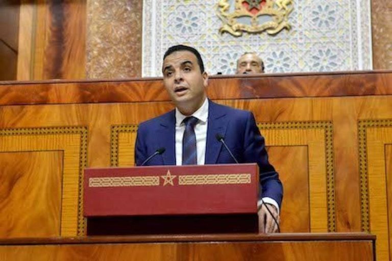 بيتاس .. الحكومة أحالت 140 مشروع قانون على البرلمان