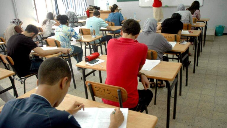 جهة الشرق .. 26547 مترشحة ومترشح يجتازون امتحانات البكالوريا لسنة 2024