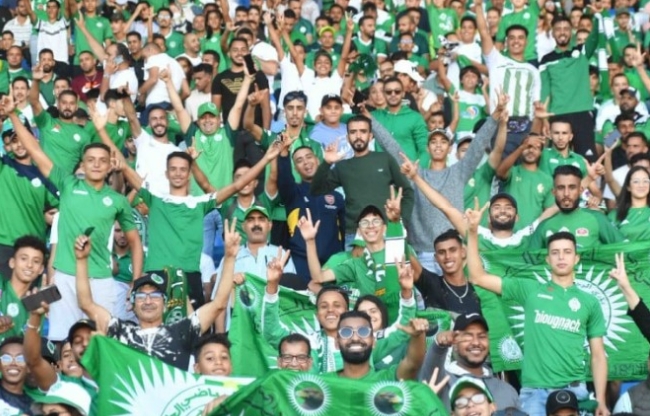 الرجاء يتسلم درع البطولة يوم الثلاثاء المقبل