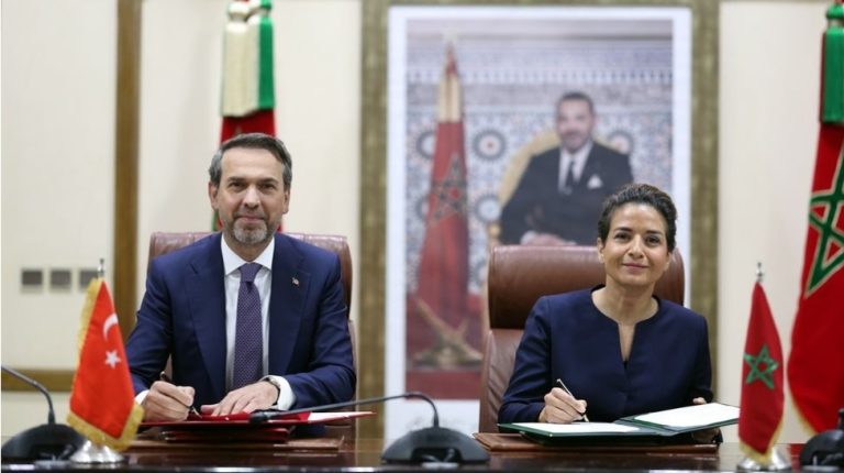 مشاريع الطاقة والمعادن والجيولوجيا توحد المغرب و تركيا عبر اتفاقيات مهمة